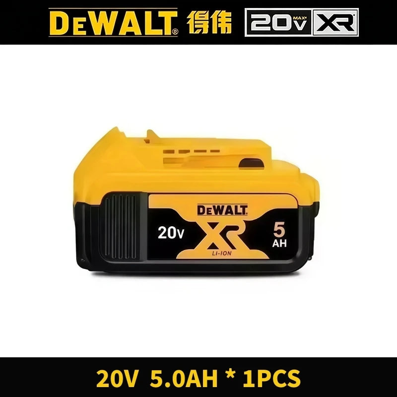 Original DeWALT 20V/60V 9Ah MAX FlexVolt Battery，for DCB606 DCB609 DCB205 DCB206 DCB182 Power Tool Replacement Battery.