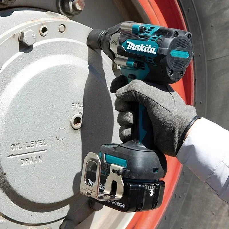 Makita DTW700 Brushless Electric Screwdriver Machine, Rechargeable Drill Driver, 18V Battery and ChargerWood Milling Cutter