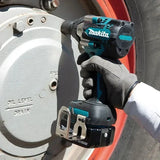 Makita DTW700 Brushless Electric Screwdriver Machine, Rechargeable Drill Driver, 18V Battery and ChargerWood Milling Cutter
