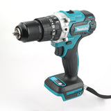 MAKITA Electric Goddess DDF487 18V Cordless Brushless Impact Drill, 13mm, 1700rpm, Small Screwdriver, LXT Power Tool