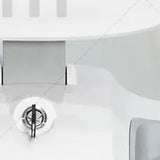 New Upgrade 2 Handles High Intensity Focused Ultrasound Machine for Face Lifting Wrinkle Removal