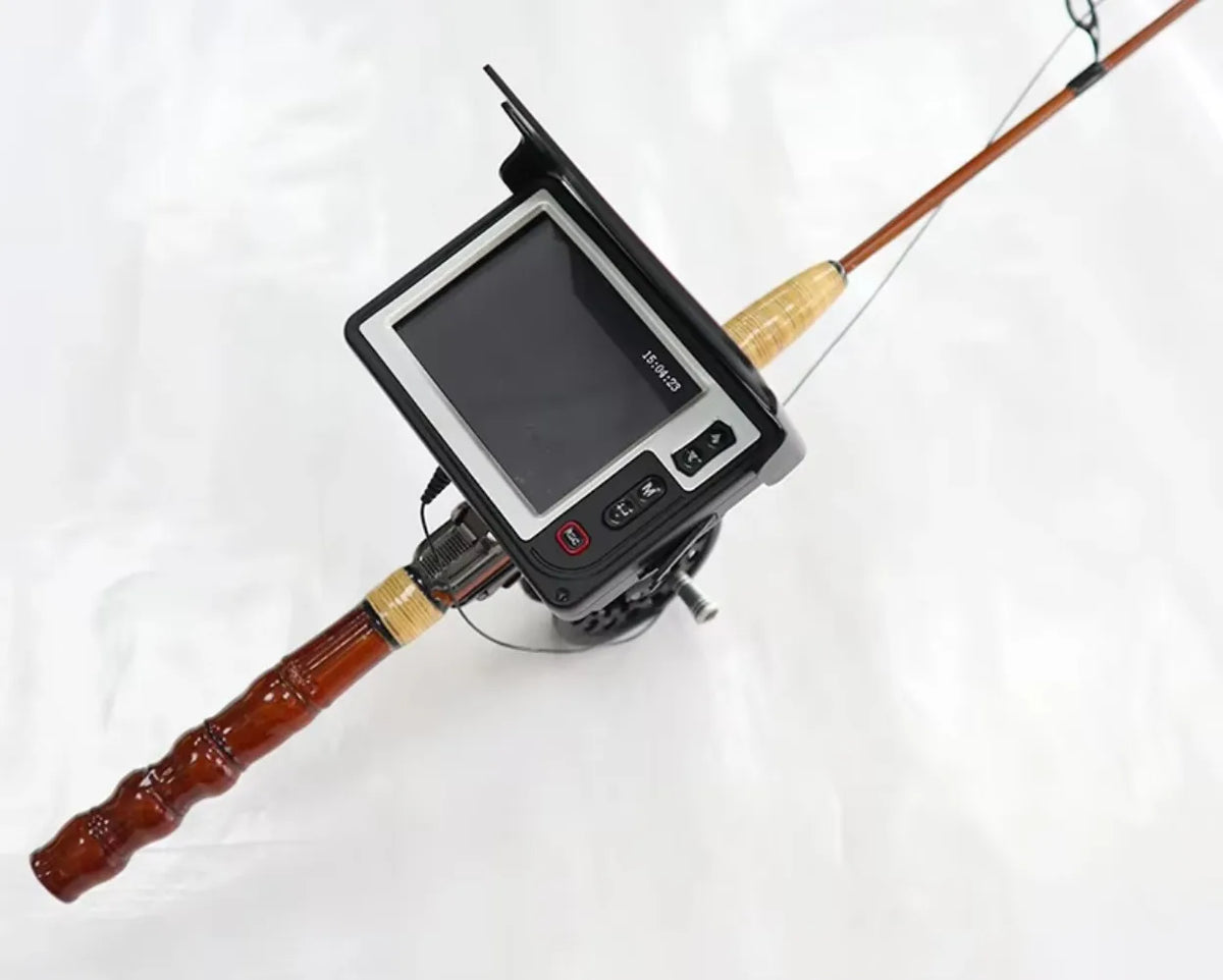 Winter Fishing Set 0.9m Simple Portable Ice Fishing Rod Underwater Fishing Fish Find