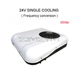 12V/24V 48V-72V Truck Overhead Car Air Conditioner Heating And Cooling Top-Mounted Parking Air Conditioner Integrated Machine