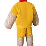 Dog training target suit thickened tear-resistant plus hemp sheet medium and large dog training bite suit