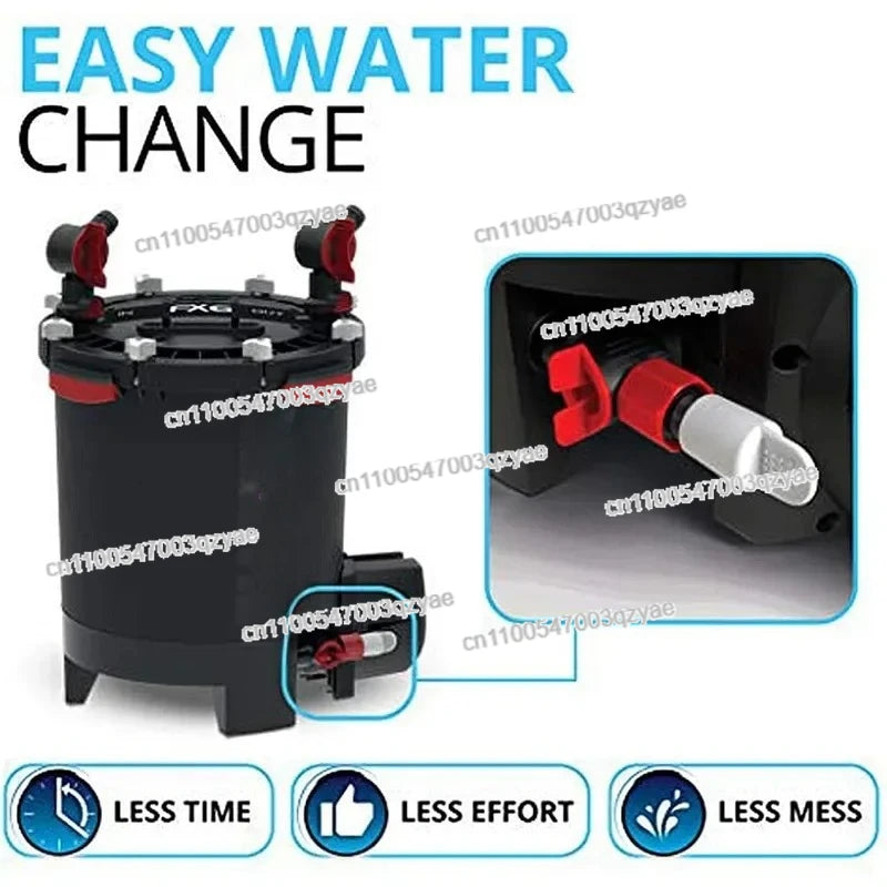 High Performance Aquarium , Canister Aquariums