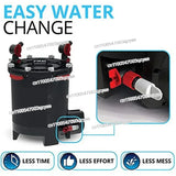 High Performance Aquarium , Canister Aquariums