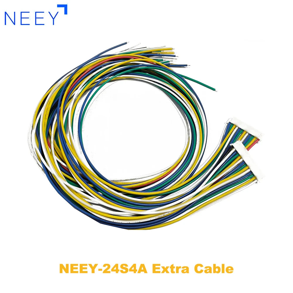 4TH NEEY 4A 8A 10A 15A Smart Active Balancer 3S 4S 5S 6S 8S 14S 16S 20S 24S Lifepo4 / Li-ion/ LTO Battery Fast Delivery from EU