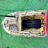 New 116 Points RC Fishing Bait Boat With GPS Sonar Fish Finder And 18Ah Battery For Carp Fishing
