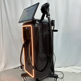 4 in 1 Beauty Machine 808nm Laser Hair Removal IPL Freckle Removal RF Skin Tightening Picosecond Tattoo Removal Multi-Wavelength