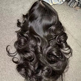13x4 Lace Front Human Hair Wigs Brazilian Body Wave Lace Front Wig 13x6 HD Lace Frontal Wigs For Women Body Wave Human Hair Wigs