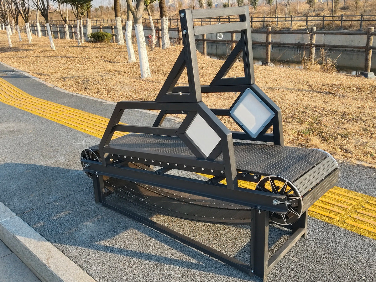 Pitbull treadmill training dog, fierce dog, Dugo equipment, endurance , equipment, horse dog