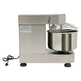 110V Pizza & Bakery Dough Kneading Machine – Food Mixer & Dough Blender