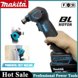 Makita Cordless Auto Hammer Palm Nailer Electric Nail Hammer 19000 RPM Rechargeable Handheld Power Tool For 18V Battery