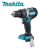 Makita Original DDF487 Cordless Driver Drill Brushless Electric Impact Screwdriver Rechargeable Power Tool 18V