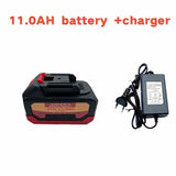 21V 11.0Ah/19.0Ah22.0Ah New Large Capacity Electric Tool Battery Replacement, Suitable for Makita Electric Screwdriver Drill