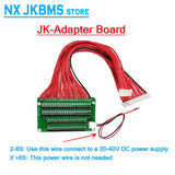 Jkbms Balancer B2A16S 2a JK 2s 16S 24s 4a Active Smart B4A24S DZ08 11 Bt for LI ION Lto Lfp Bms 8s 13s NX JKBMS Equalizer B2A24S