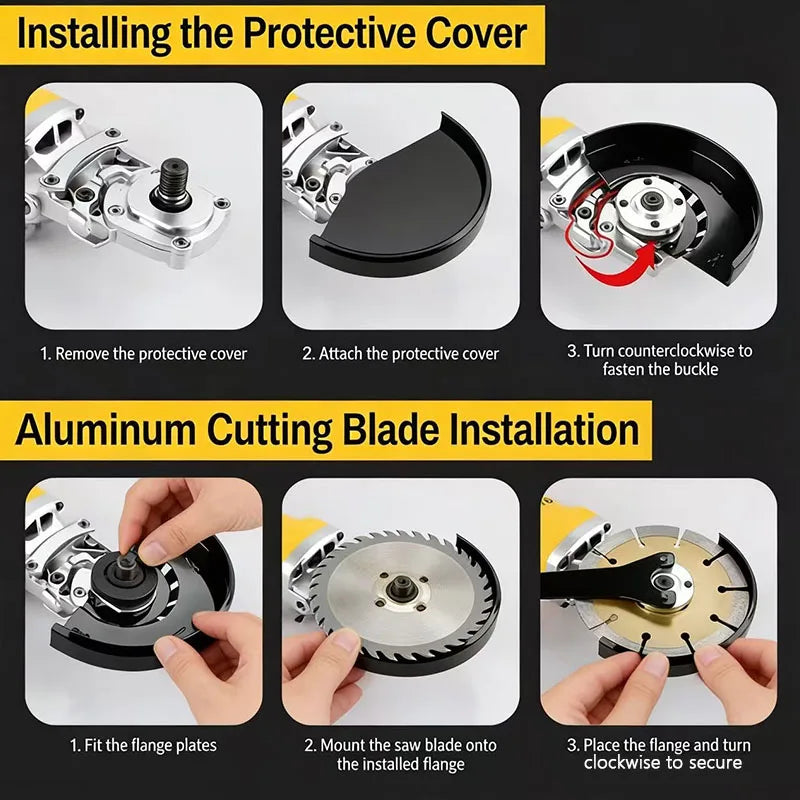 Dewalt DCG405FN 125MM Brushless Angle Grinder Wireless 9000RPM Cutting Polishing Machine For Lithium Batteries
