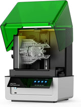 Uniformation GK3 Pro Resin 3D Printer 16K HD LCD COB Light Source with Smart Heating System & App Printing & Auto Feeding System