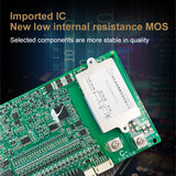 For NIU Smart BMS LiFePo4 NQi N1S M1 U1 Original Lithium Battery Protection Board for Electric Bike with Bluetooth