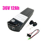 SilverFish 48V/36V 12Ah/15Ah lithium battery. Built in BMS. Suitable for various modified vehicles.