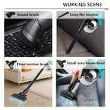 Portable Multi-function Cordless Electric Vacuum Cleaner Dust Carpet Clean Machine For Makita 18v Battery