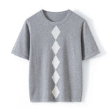 WinvyNee Summer Women's Clothing Pure Cotton T-shirts Half Sleeve O Neck Clothes Casual Pullover Basic Female Tops ZA1523008