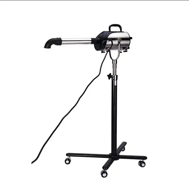 New Design Durable Liquid Crystal Screen Pet Grooming Hair Dryer Long-Lasting Standing Pet Water Blower for Pet Shops