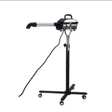 New Design Durable Liquid Crystal Screen Pet Grooming Hair Dryer Long-Lasting Standing Pet Water Blower for Pet Shops
