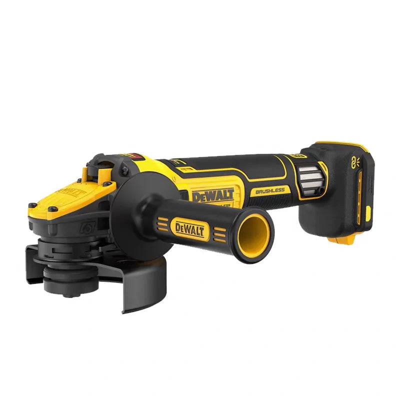 DeWalt 20V DCG409VS Brushless Lithium Battery Speed-Regulating Angle Grinder, Cordless Polisher, Metal Cutting Machine