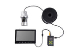 36pcs Light Full Range Vision HD CCD Night Vision Fishing Camera Wide View Fishing Under Water Camera Ice Fishing Cam Rotating