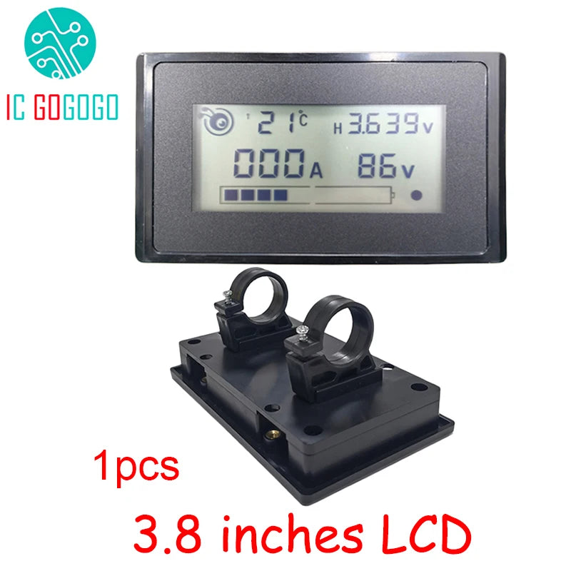 Smart 7S ~ 20S 16S 22S ANT BMS Lifepo4 Li-ion LTO Battery Protection Board 100A 300A 80A 220A Bluetooth APP 10S 13S 14S Balance
