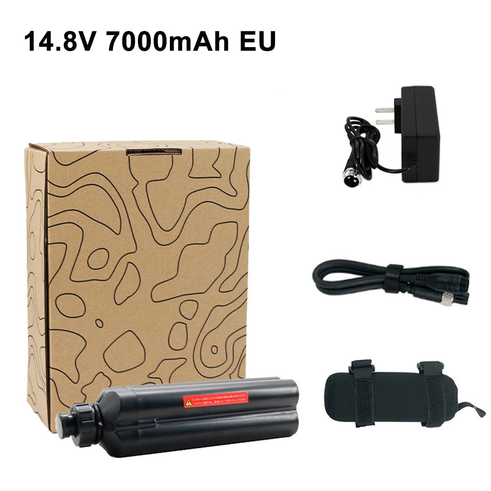 Gaiaray 7000mAh 3500mAh Sea Fishing Electric Reel Battery 14.8V Electric Fishing Reel Lithium Battery For DAIWA SHIMANO ECOODA