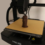 Chocolate food 3D printer, baking, decorating, printing, teaching and research ornament