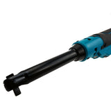 Makita Electric Ratchet Wrench 6-Inch 3/8' Extension Head Disassembly Nut 220Nm Cordless Drive Tool for  Milwaukee/Dewalt