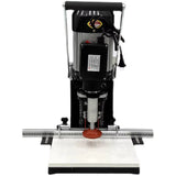 Automatic Start-Stop Handheld Hinge Drill Single-Head Hinge Drilling Machine Automatic Vertical Panel Hinge Boring Machine