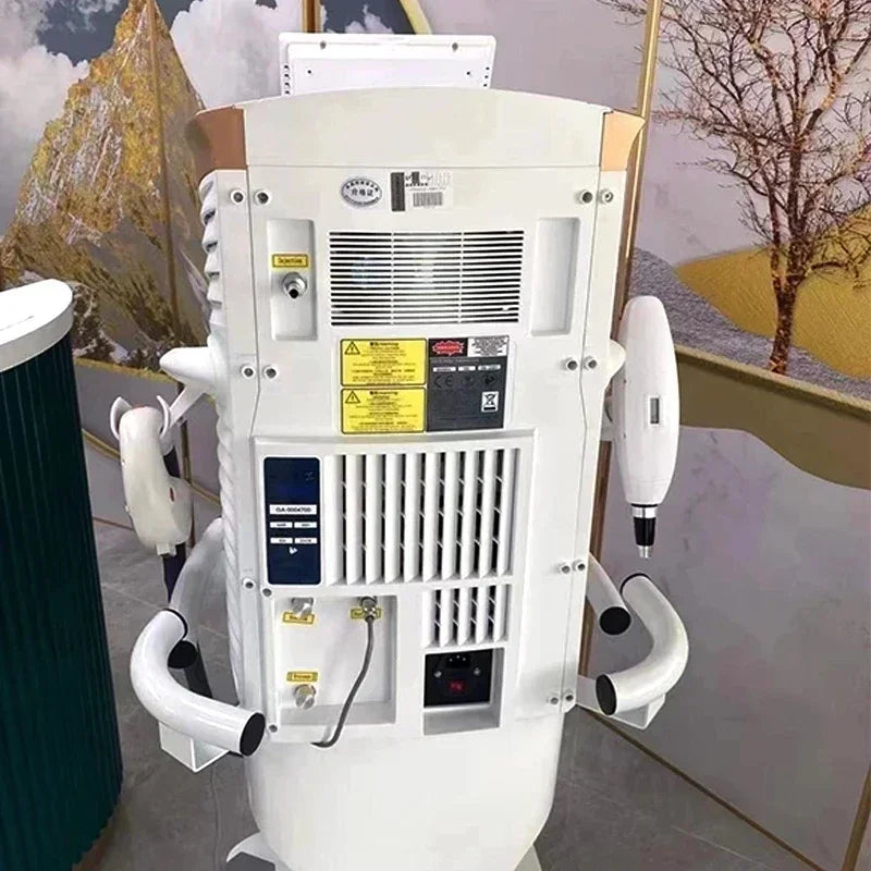 IPL OPT M22 Laser Hair Remove Machine Aesthetic OPT IPL E-Light Skin Rejuvenation Vascular MultiApplication Whitening Salon
