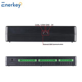 Enerkey 15A Smart Active Balancer 2S~24S Lifepo4 / Lipo/ LTO Battery Energy Equalization Connectivity APP with CAN Port
