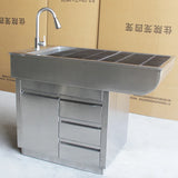 Multi-functional Pet Bathing Tub