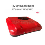12V/24V 48V-72V Truck Overhead Car Air Conditioner Heating And Cooling Top-Mounted Parking Air Conditioner Integrated Machine