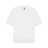 2026 Summer New Style Women Men's Cotton Casual Short-Sleeved T-Shirt