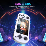 WUDS U8 Retro Handheld Game Controller - 64-Bit Processor, 4.0" HD Screen, Extended Battery Life, USB charging