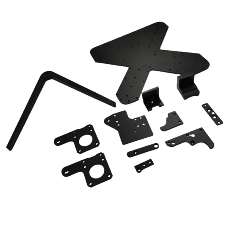 Funssor Positron V3 3D 3D printer DIY kit