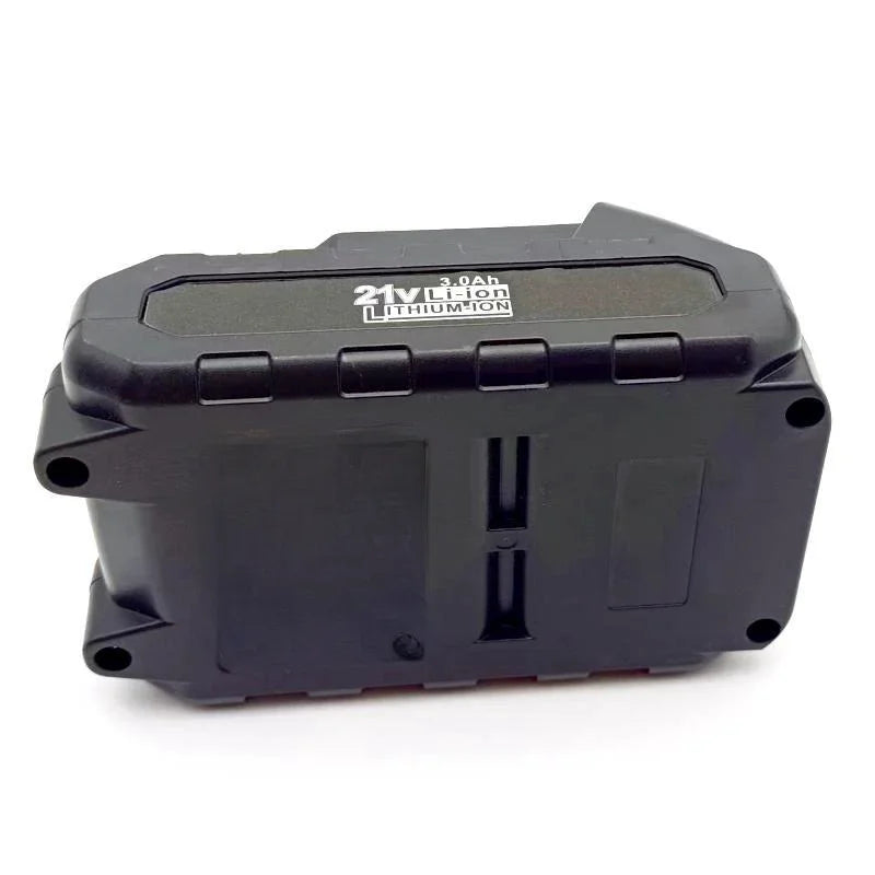 21V 9AH 6AH 3AH Electric drill, screwdriver, durable lithium battery,for Makita 21V series electric tool high voltage water gun