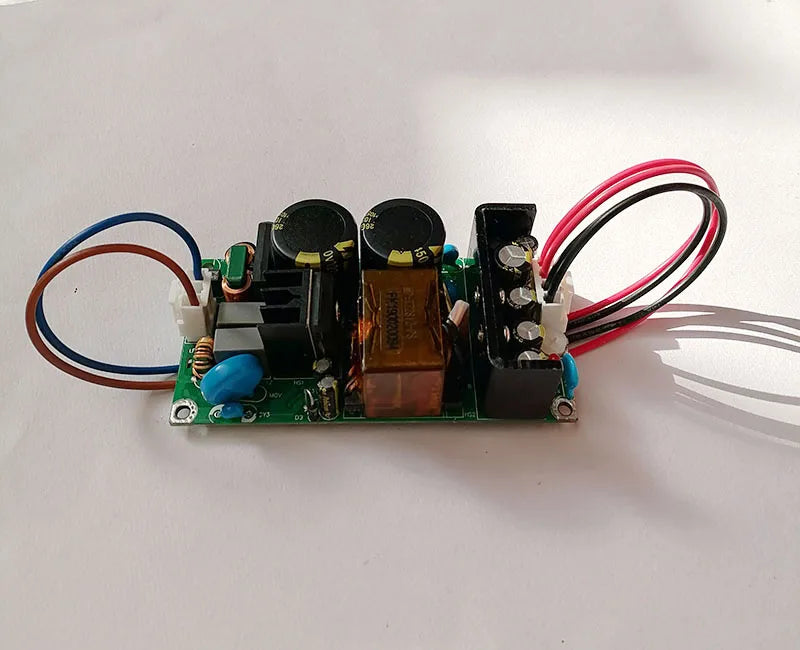 the BMU / BCU of Ghost BMS DC To DC 700V to 12V 800V to 12V