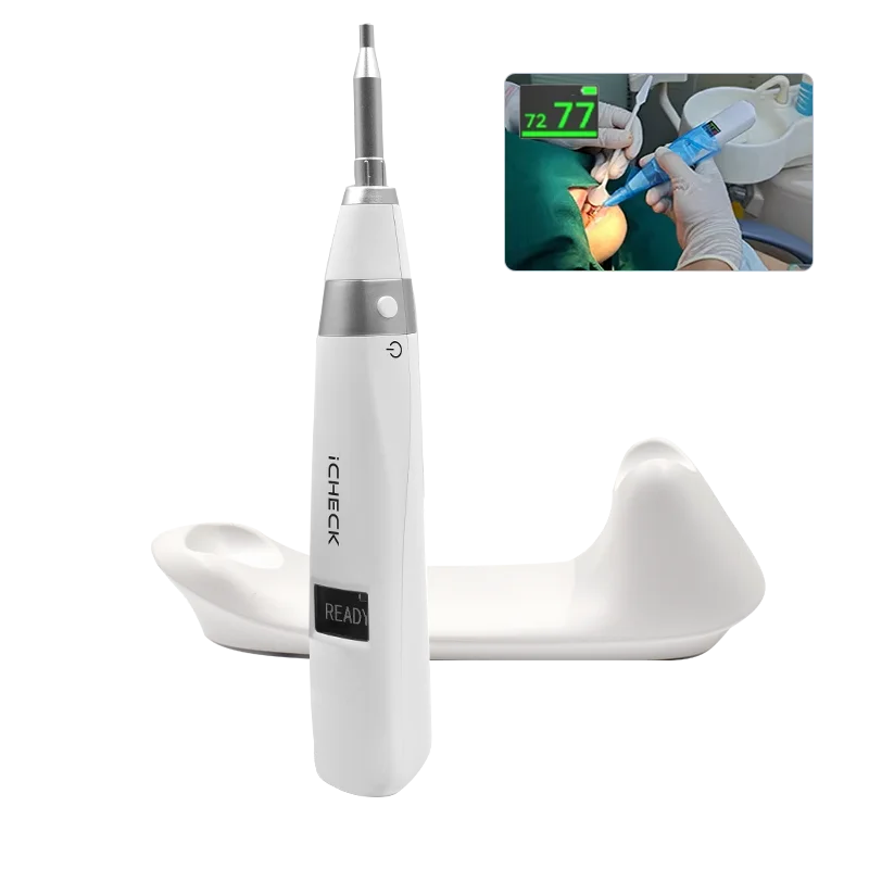 New Arrival Dental Implant stability meter Fast Check Dentistry Clinic Portable Equipment Insightful Analysis