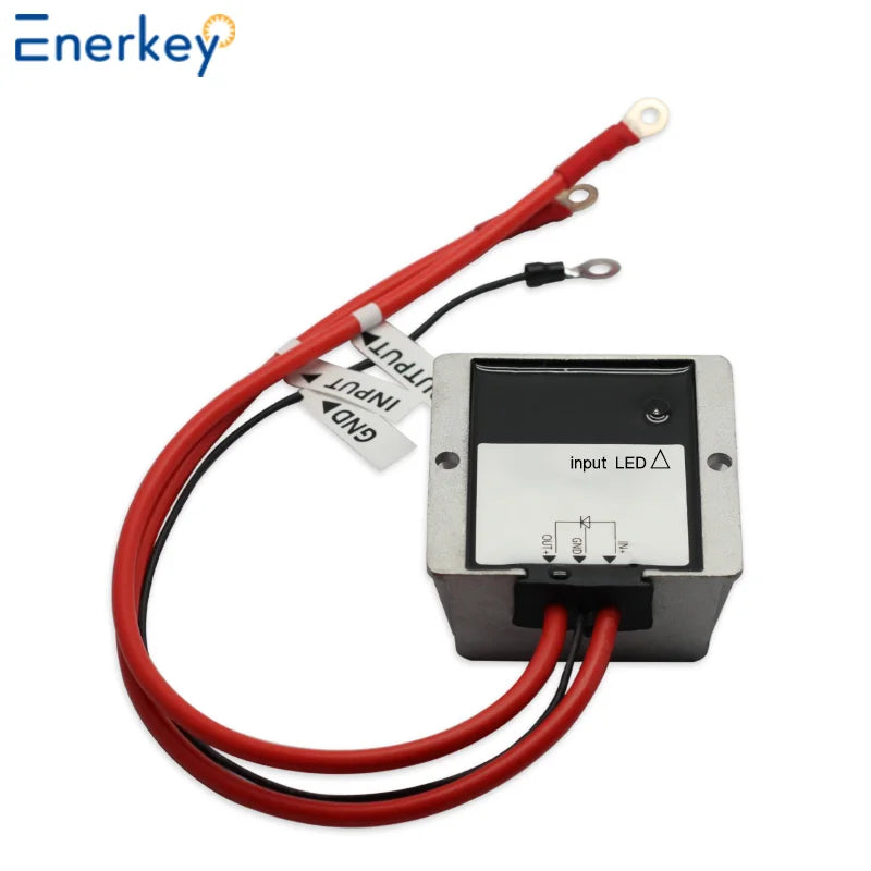 Enerkey 150V 200V 50A 80A High Current Ideal Diode Potting Module Solar Anti-reverse Charging Anti-Reverse Current Protection