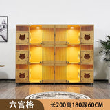 cage, solid wood cat cage, pet shop, glass cat breeding cabinet, display cabinet, foster cabinet, cattery,