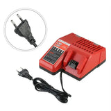 for Milwaukee M18 18V cordless tool battery for M18B5 XC lithium-ion batteries 48-11-1815 2604-20 48-11-1850 48-11-1860 etc.