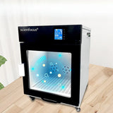 Pet dryer Stainless steel Teddy gale drying box Automatic cat and dog water dryer drying box