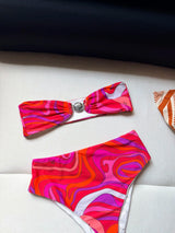 Women's Two-Piece Swimsuits: Sexy, Hot Girls in Beach Bikinis